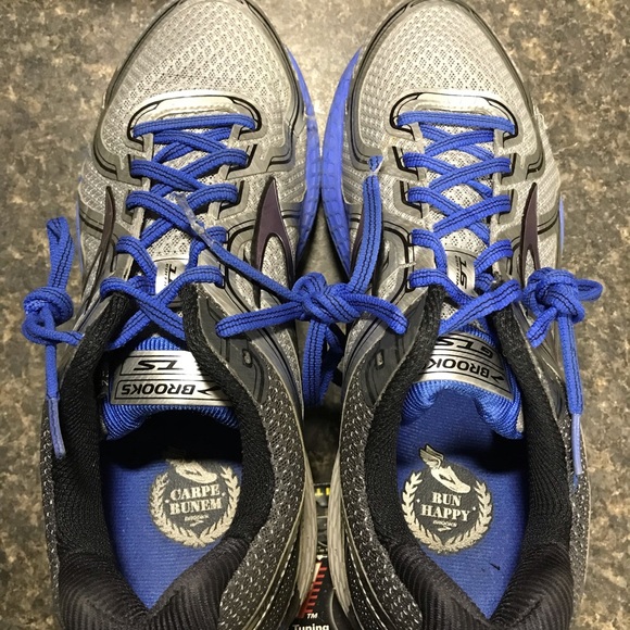 Brooks Ghost 16 sneaker Men's Size 10.5 wide - Picture 9 of 9